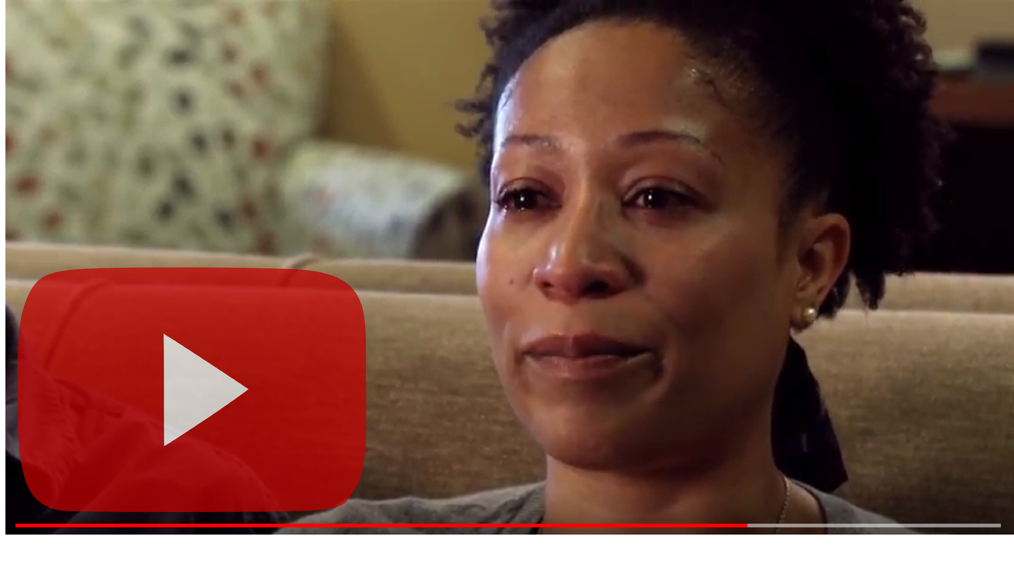 Dianne with Play Button