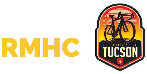 Ride for RMHC – El Tour de Tucson 2026