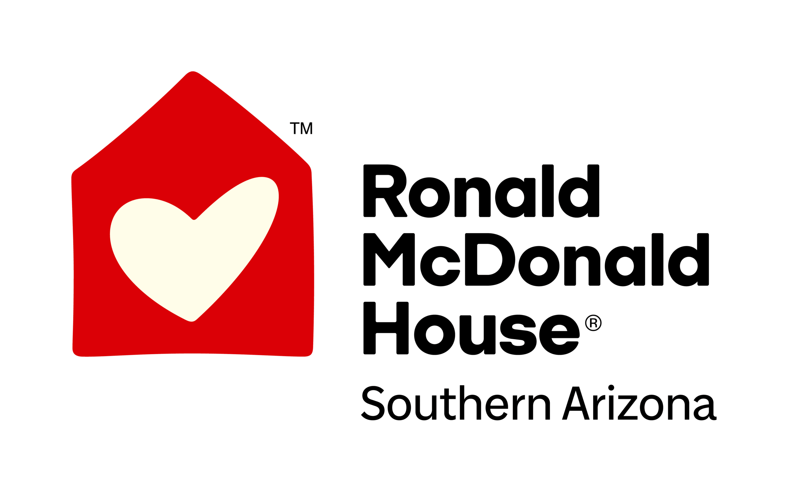 Ronald McDonald House Southern Arizona Logo
